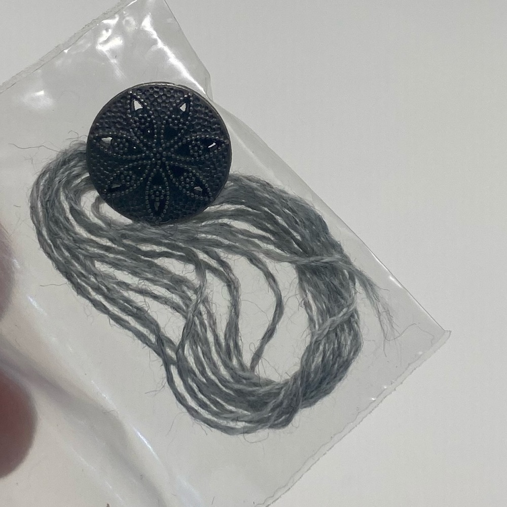 Button and Thread